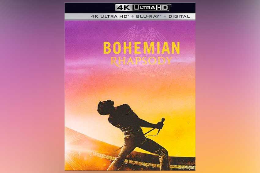 Bohemian Rhapsody Blu ray and DVD Bonus Features New on DVD